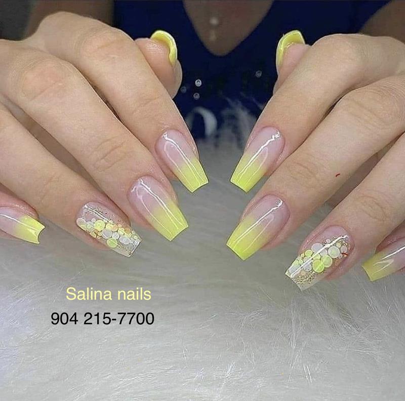 Salina Nail Fleming Island, FL